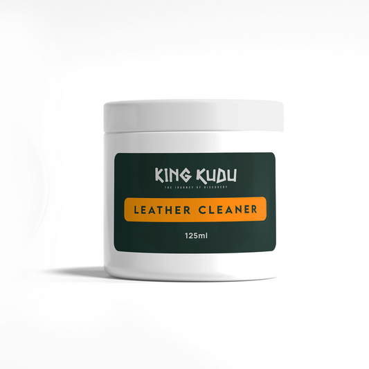 KING KUDU LEATHER CLEANER