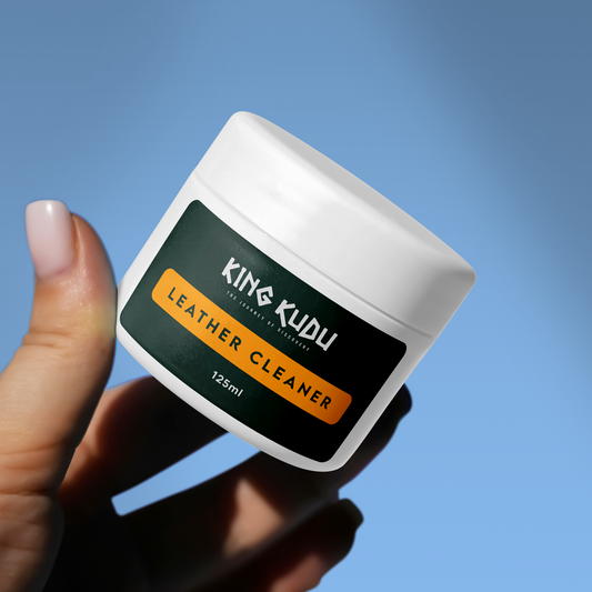 KING KUDU LEATHER CLEANER