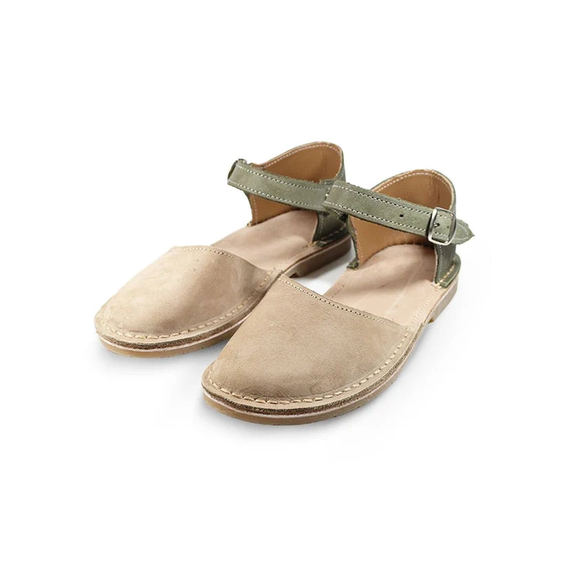 AMBER SANDALS