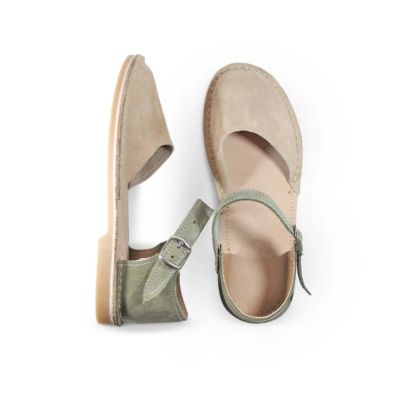 AMBER SANDALS