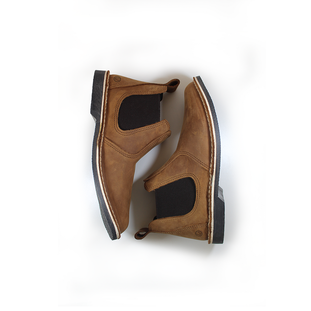 KING KUDU CHELSEA BOOTS