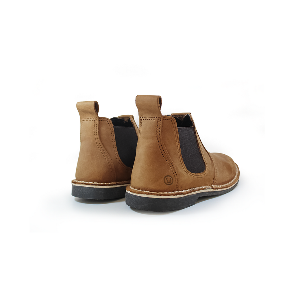 KING KUDU CHELSEA BOOTS