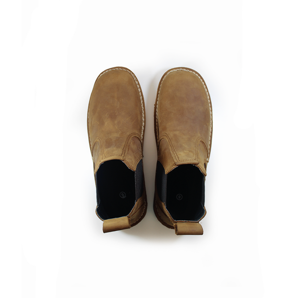 KING KUDU CHELSEA BOOTS