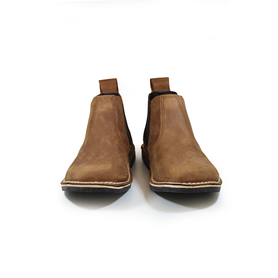 KING KUDU CHELSEA BOOTS