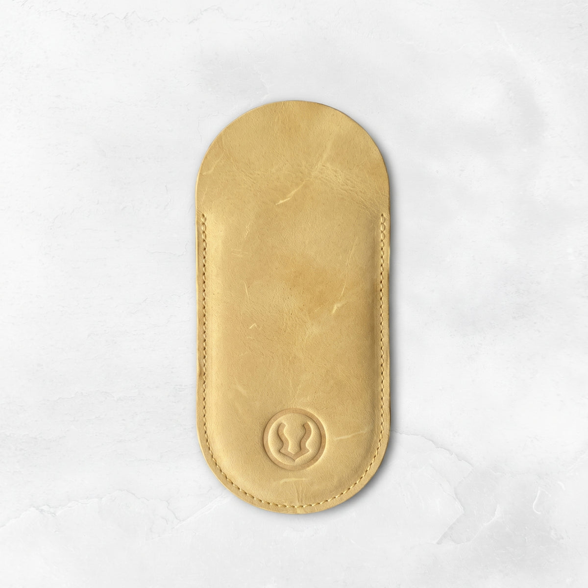 Leather Sunglasses Sleeve