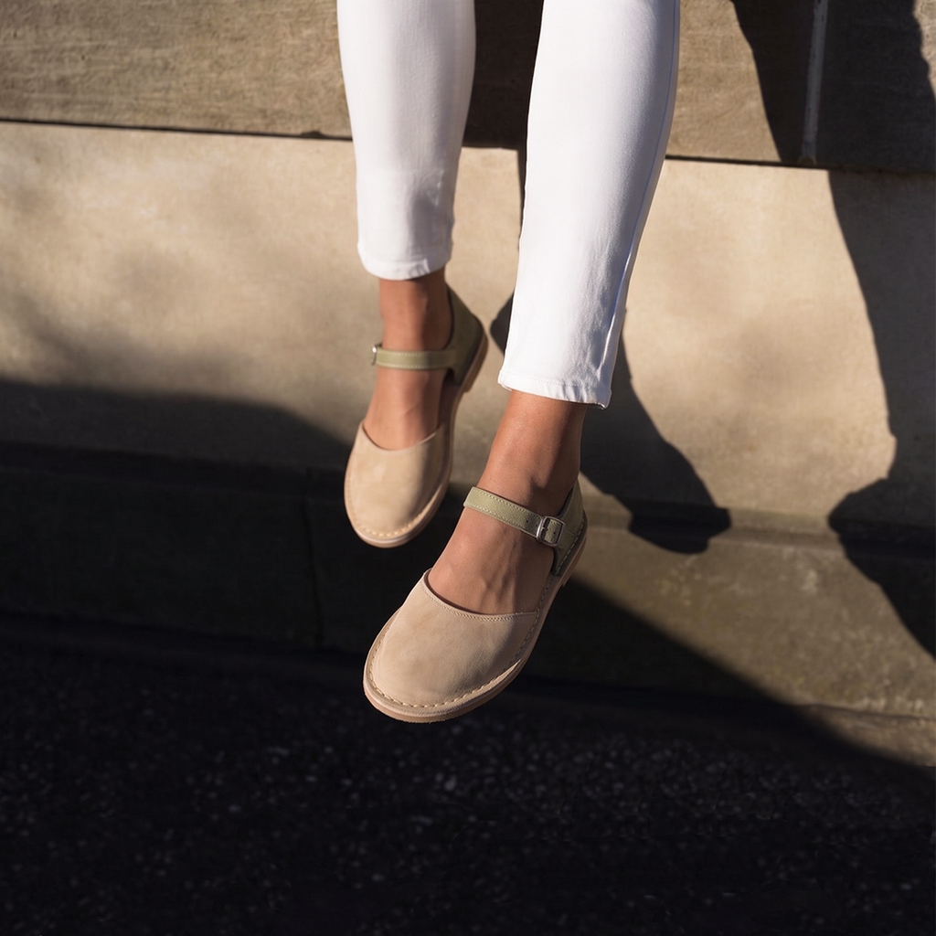 AMBER SANDALS